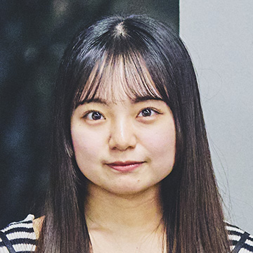 藤原 亜美さん