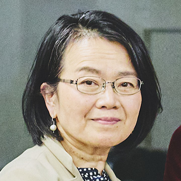 佐藤 千惠さん