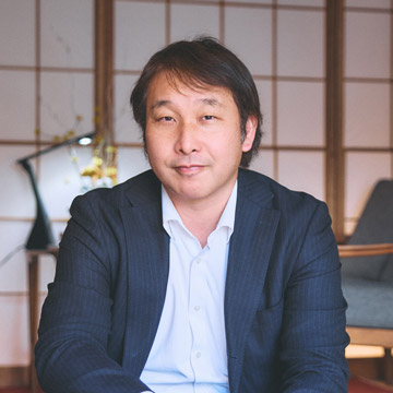 藤井大介さん