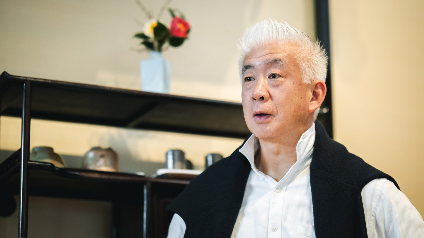 桝田隆一郎