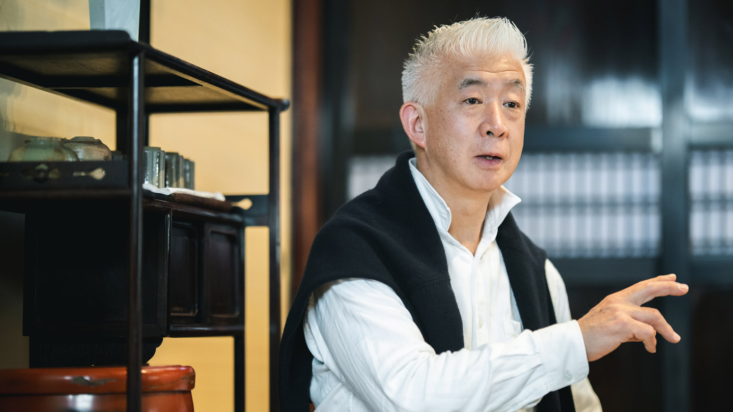 桝田隆一郎