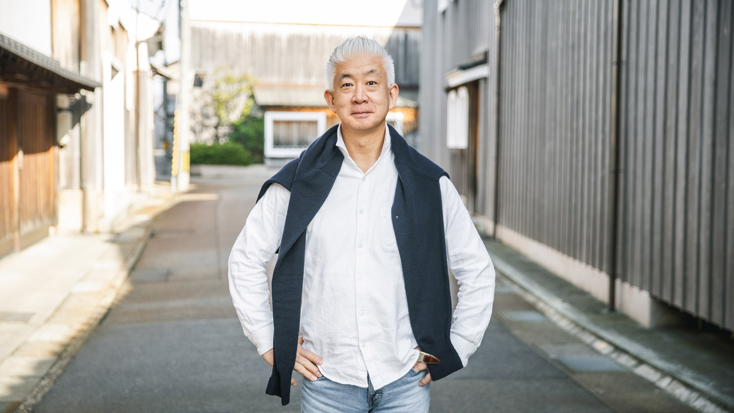 桝田隆一郎