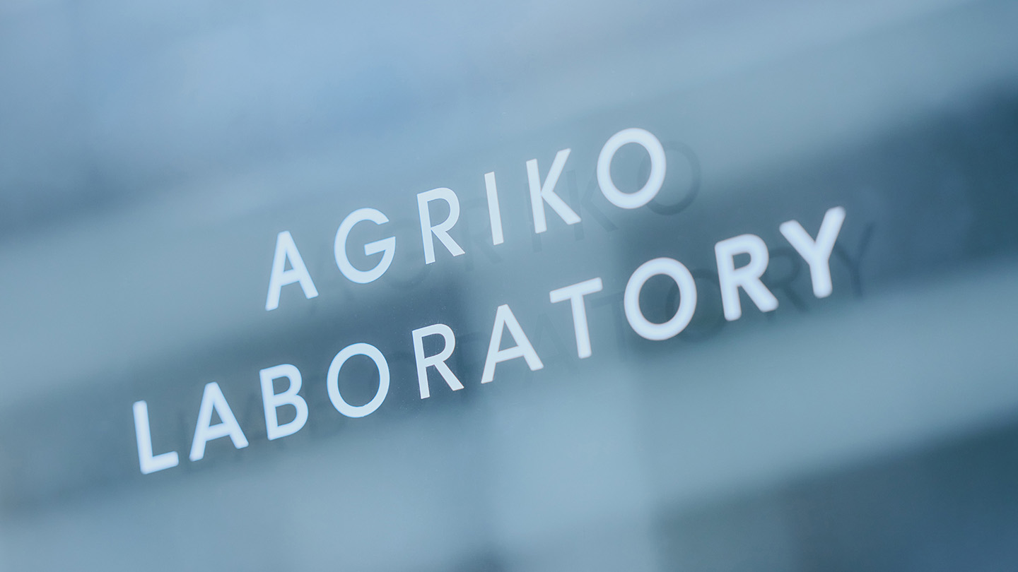 東京・表参道にオープンしたAGRIKO LABORATORY