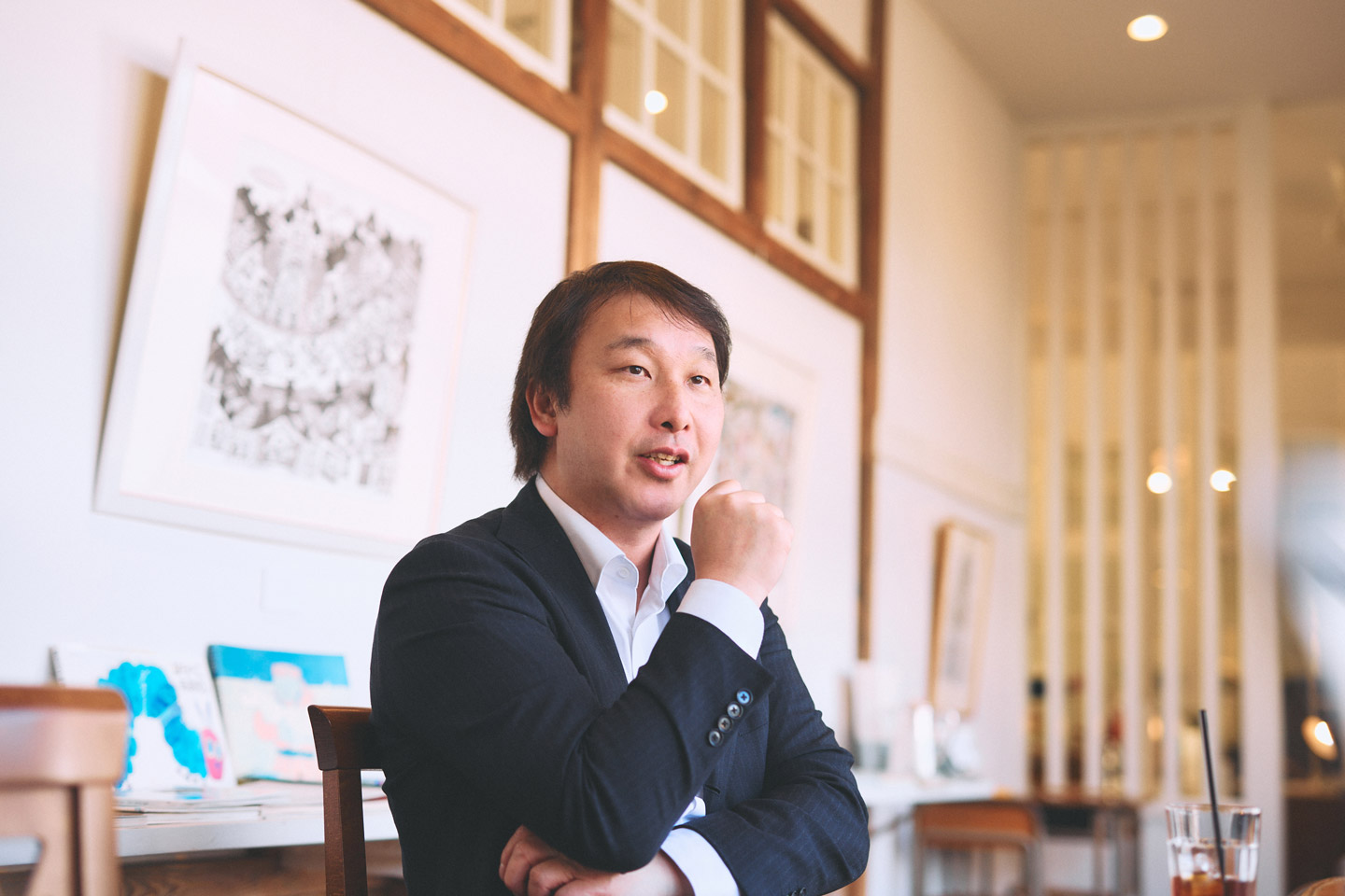 藤井大介さん