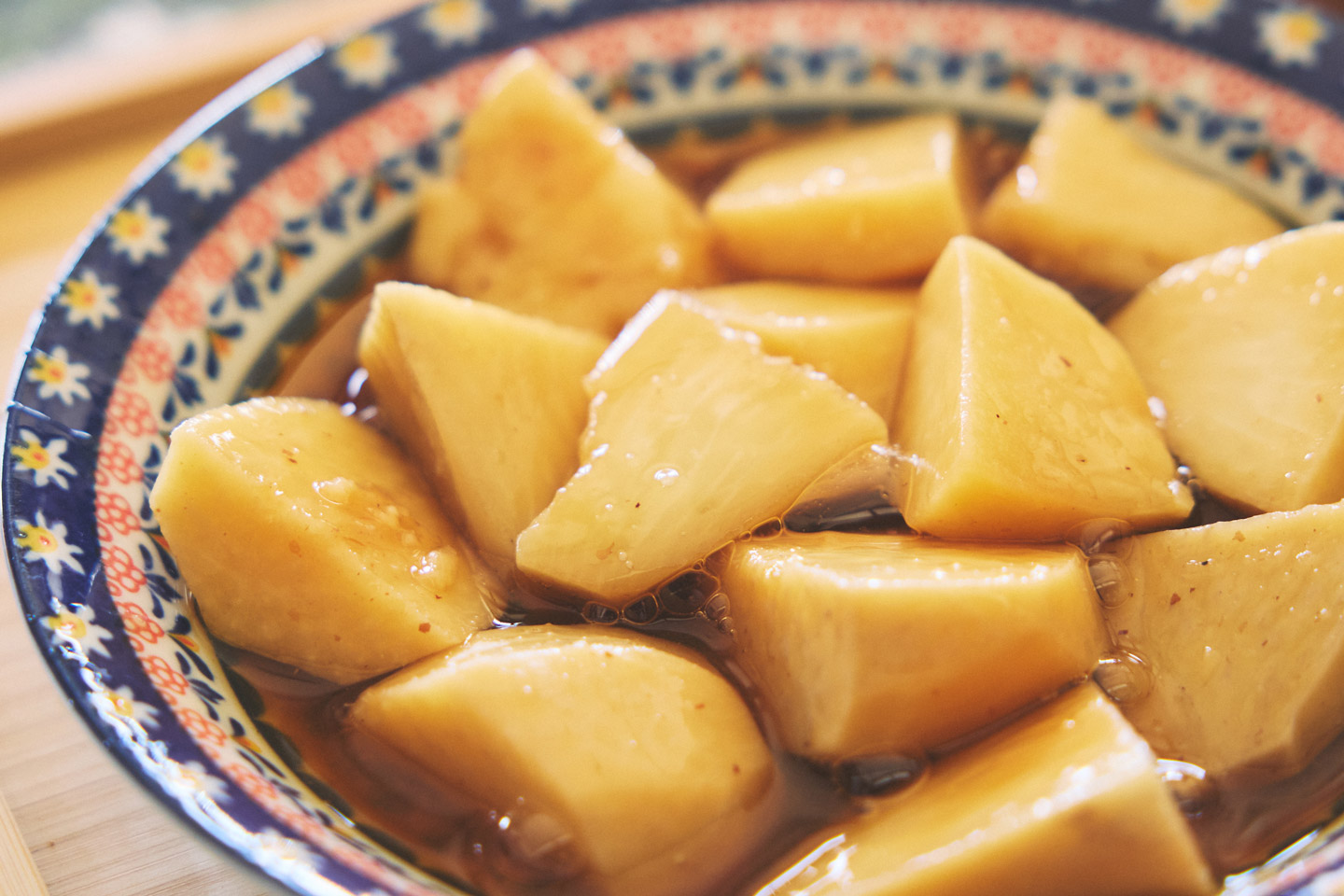 里芋の煮物
