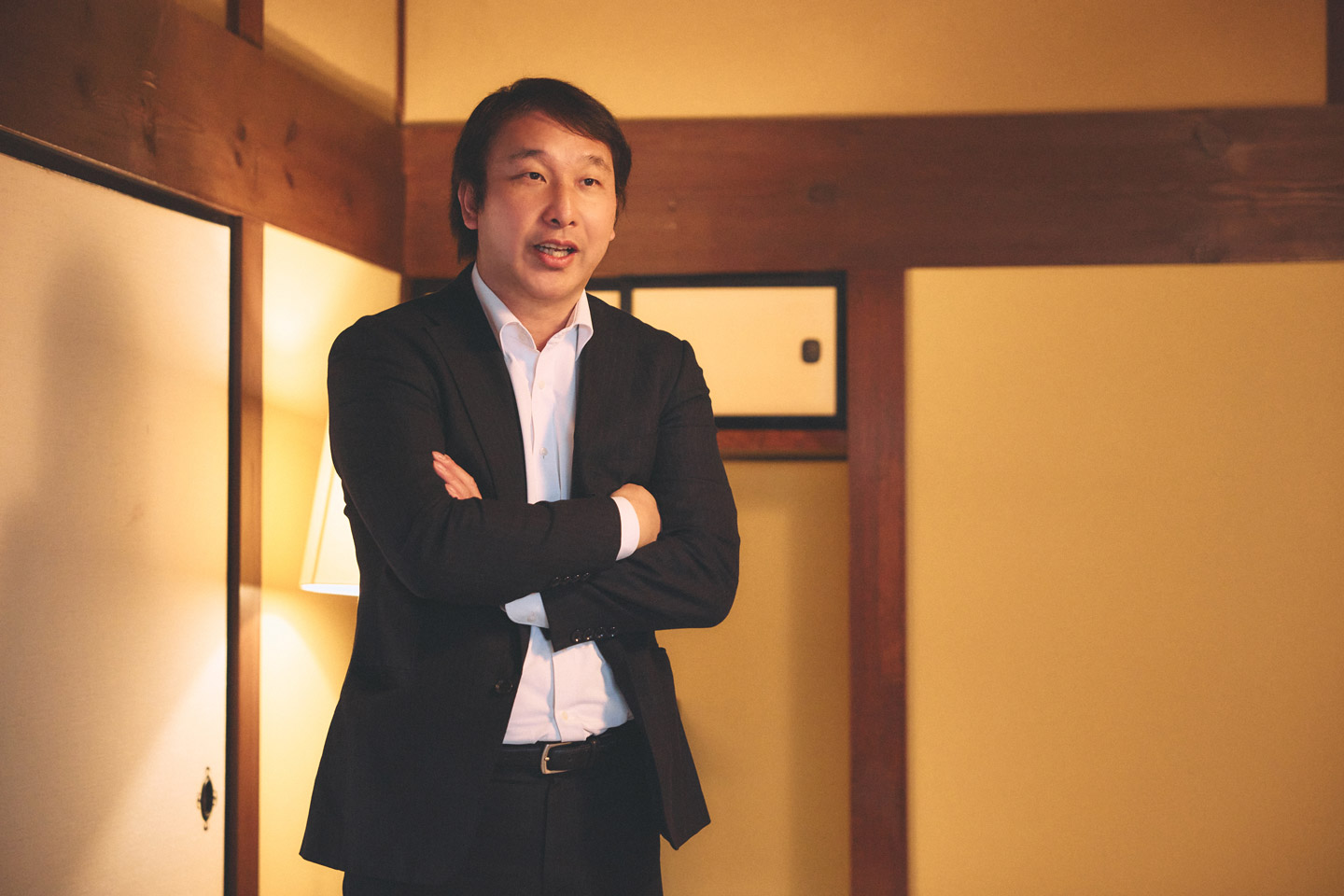 藤井大介さん