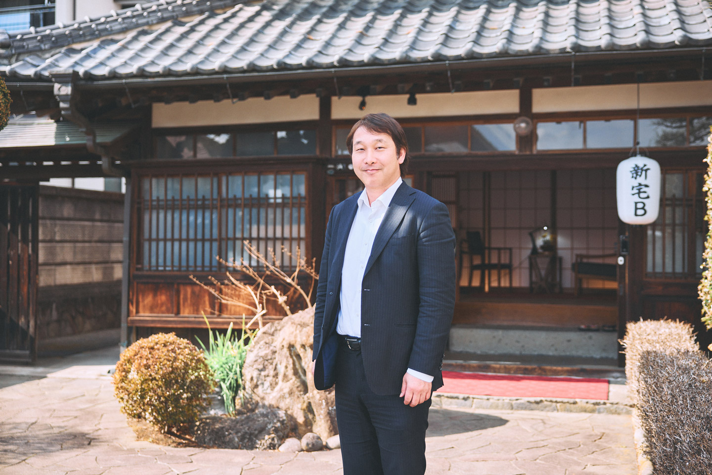 藤井大介さん