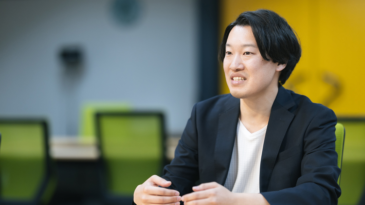 伊藤将人さん