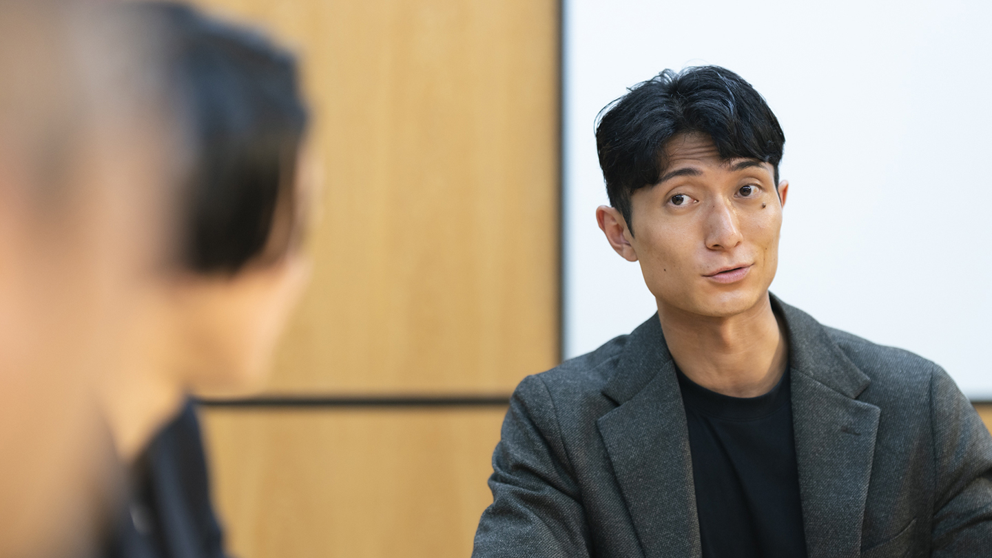水谷考嬉さん