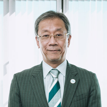 藤井輝夫さん