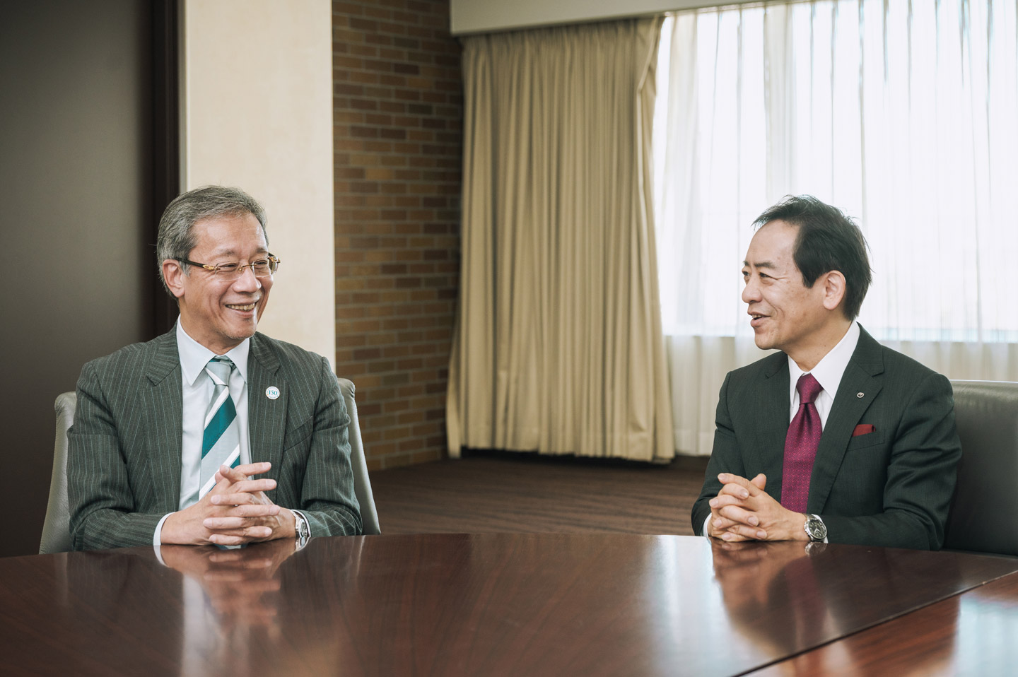 東京大学×NTT東日本 トップ対談