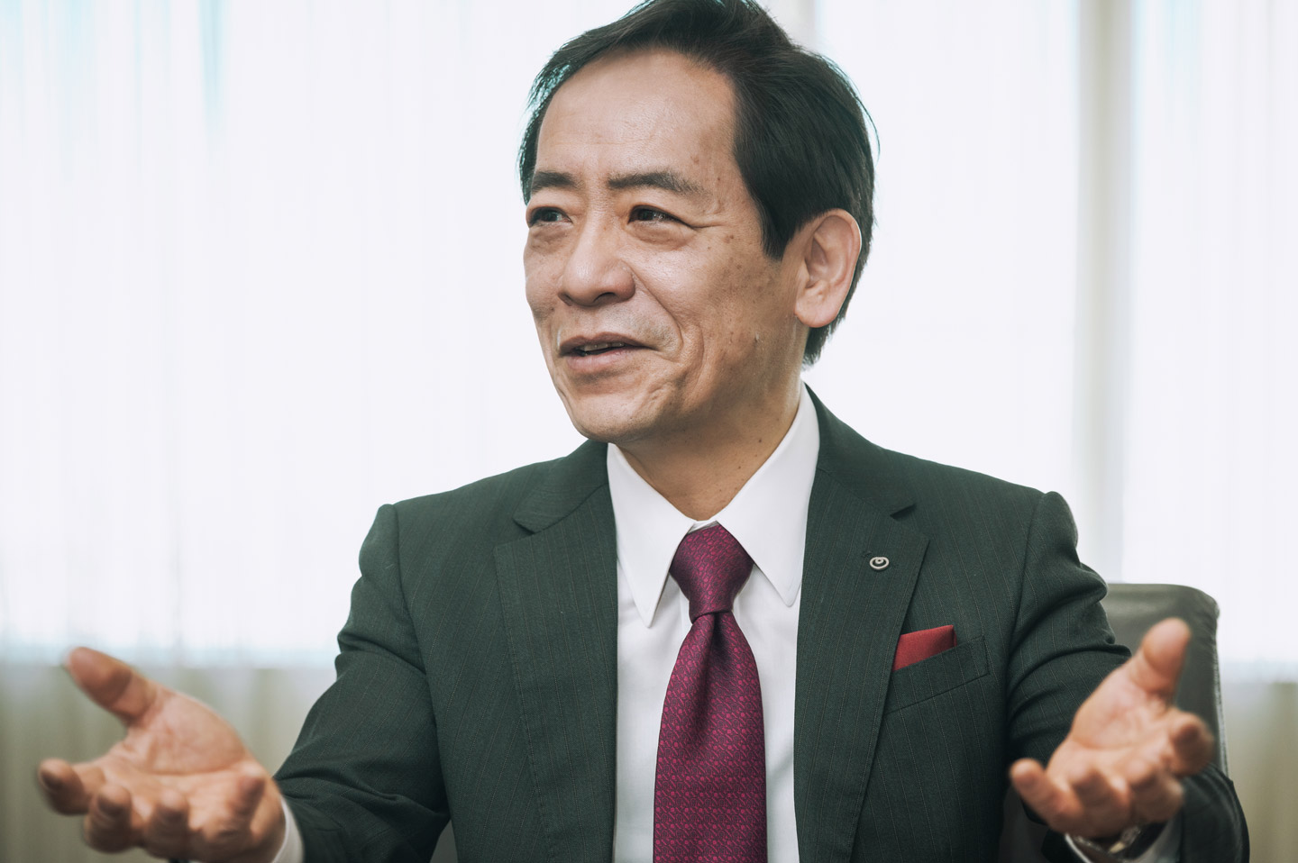 東京大学×NTT東日本 トップ対談
