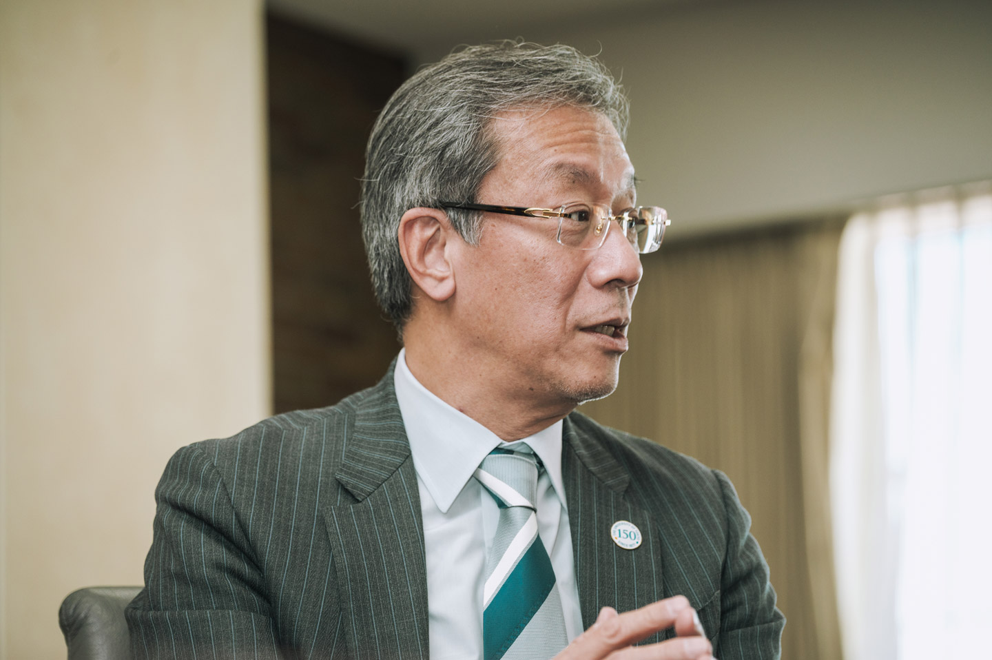 東京大学×NTT東日本 トップ対談