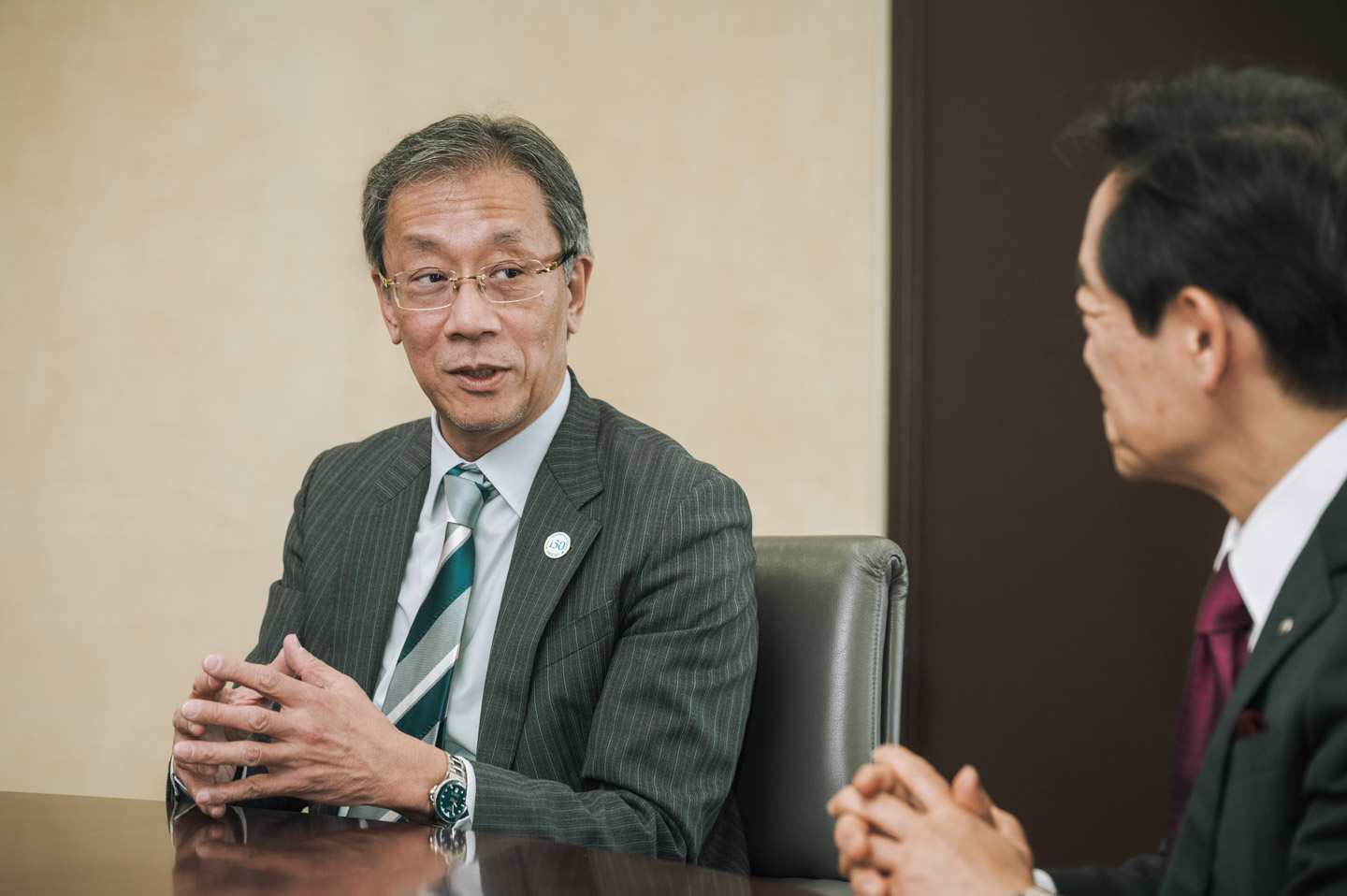 東京大学×NTT東日本 トップ対談