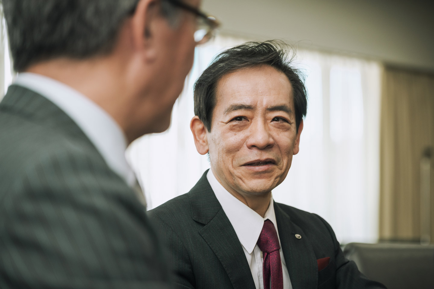 東京大学×NTT東日本 トップ対談