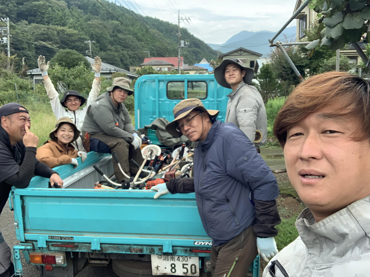 矢郷農園