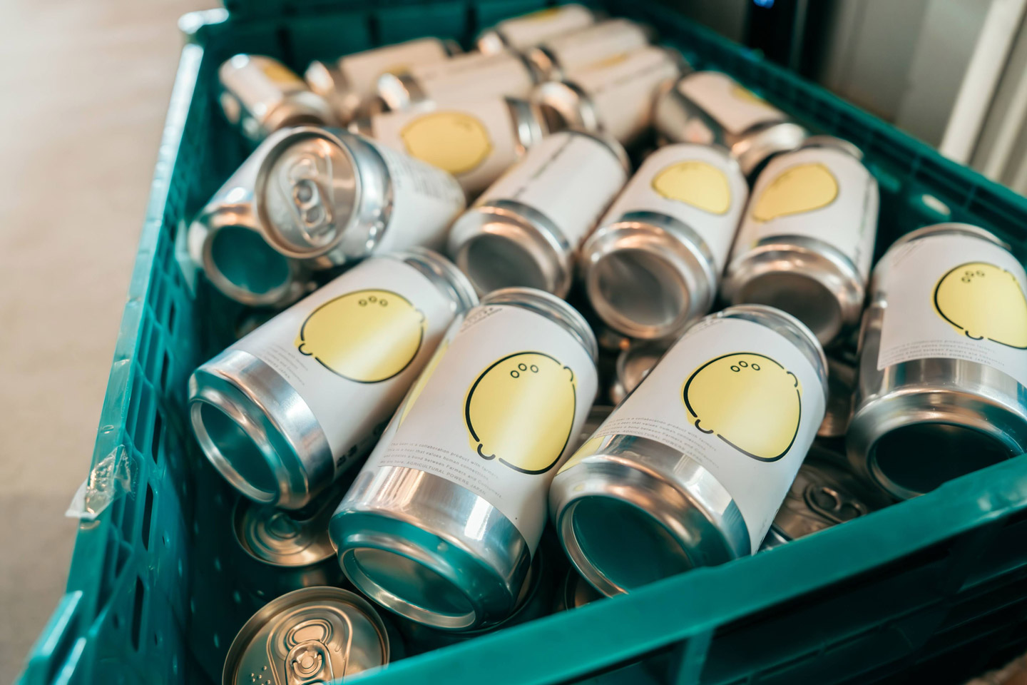 はれやか農園・ビール