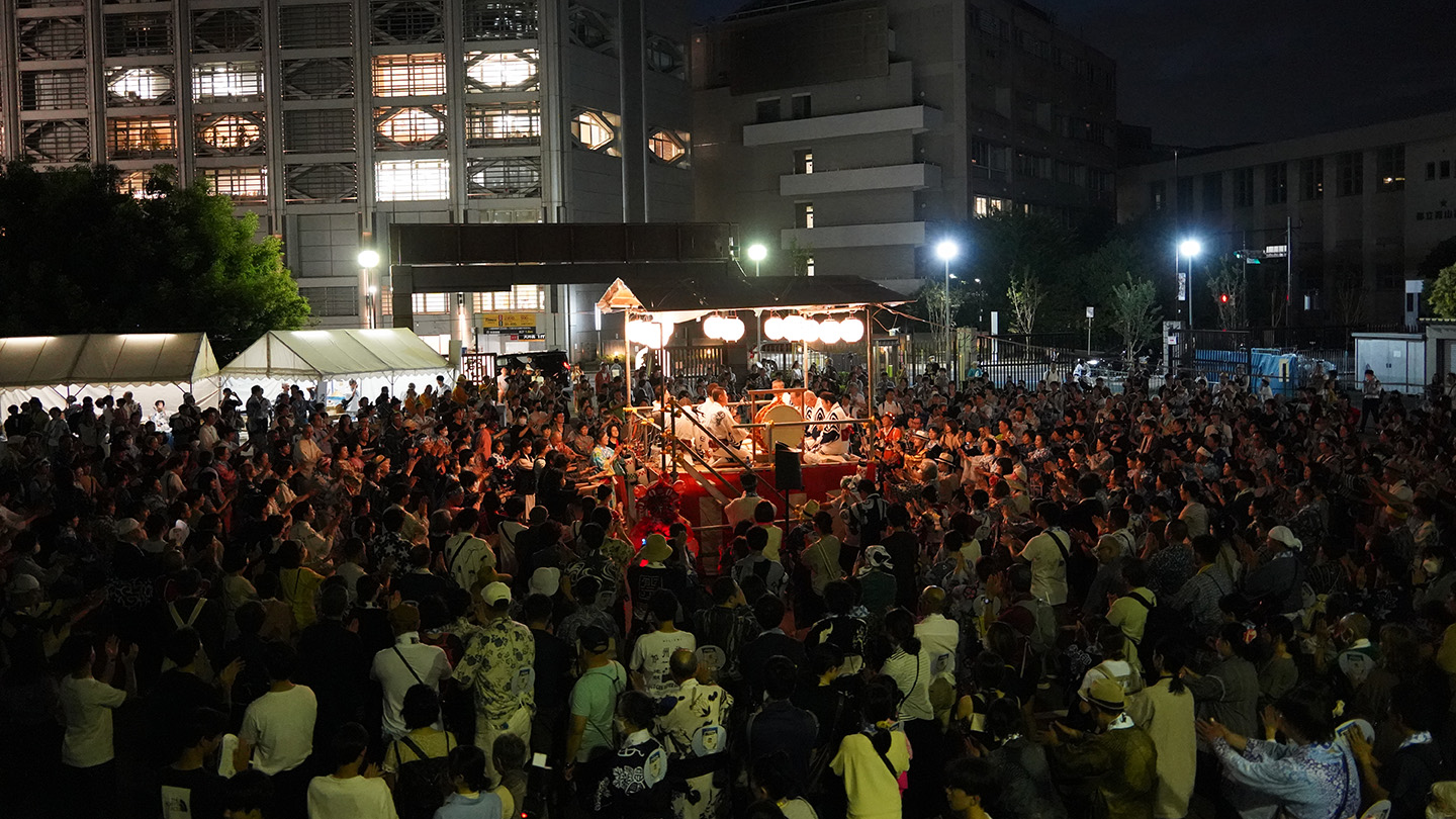 郡上おどり