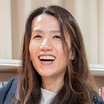 川村江里子さん