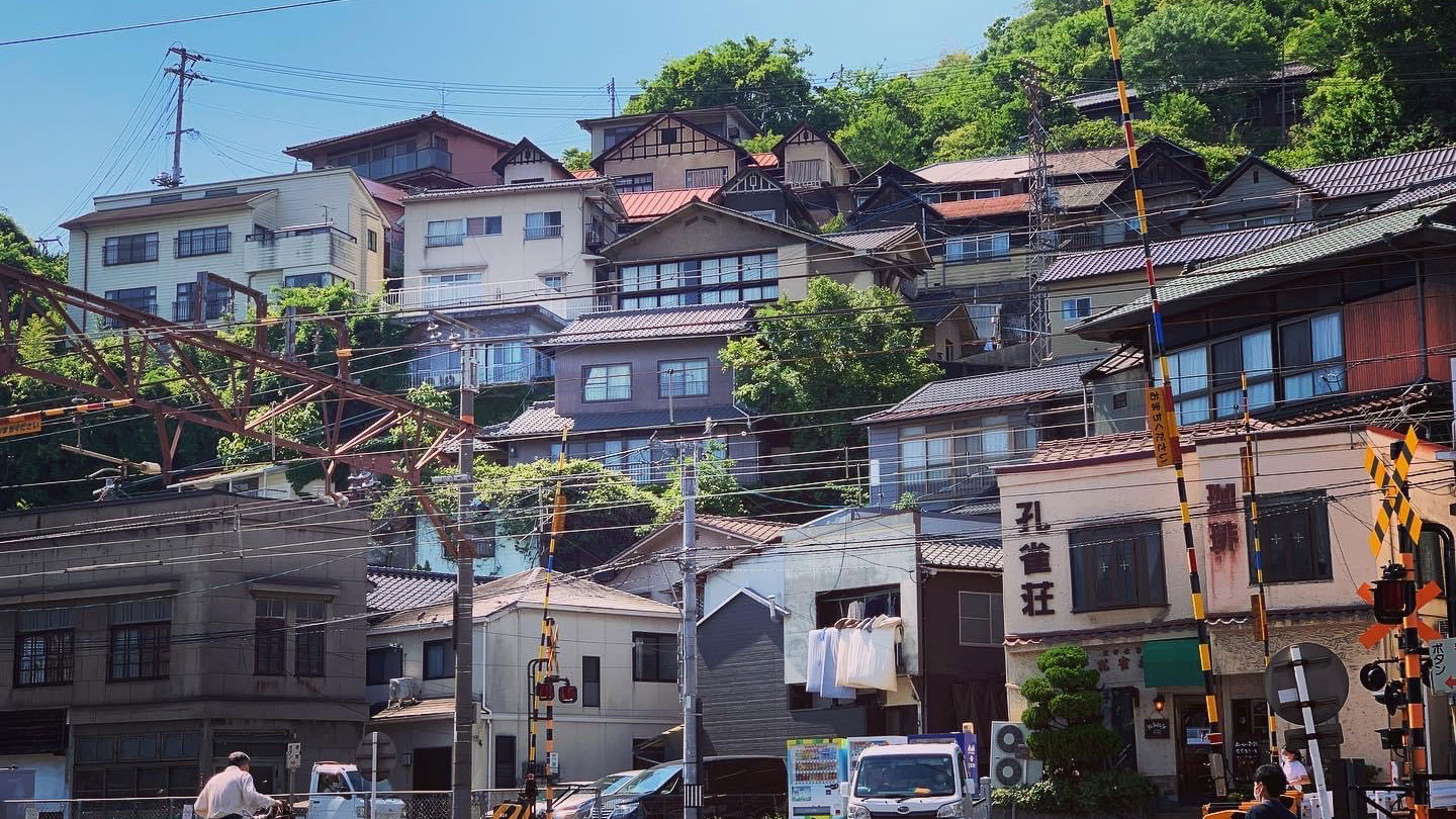 尾道市の様子(画像提供:尾道空き家再生プロジェクト)