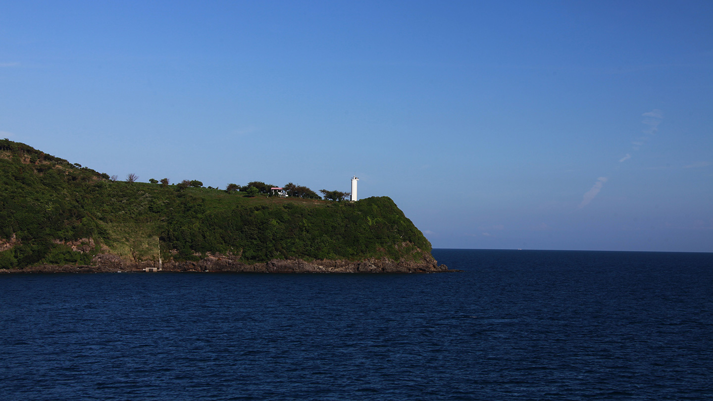 海士町の木路ヶ崎