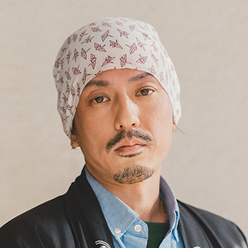 飯島尚さん
