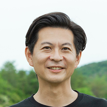Festival Life」編集長の津田昌太朗さん