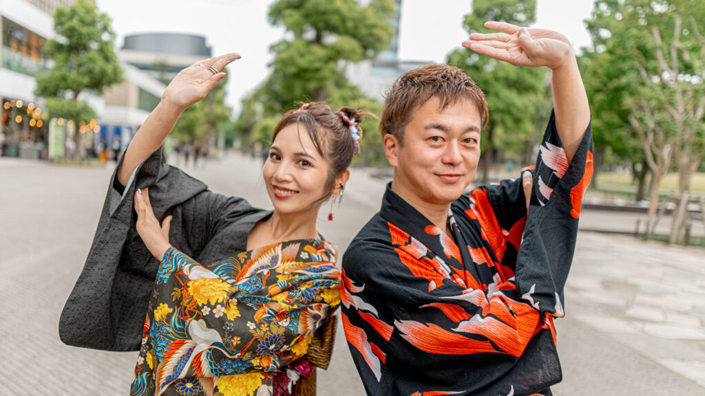 中野セントラルパーク、鳳蝶美成、DJ Celly