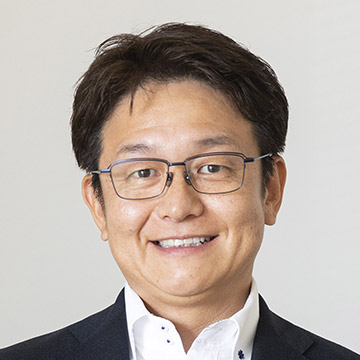 井川 英治さん