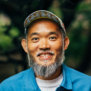 堀出 隼さん