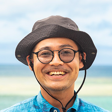 伊禮海さん