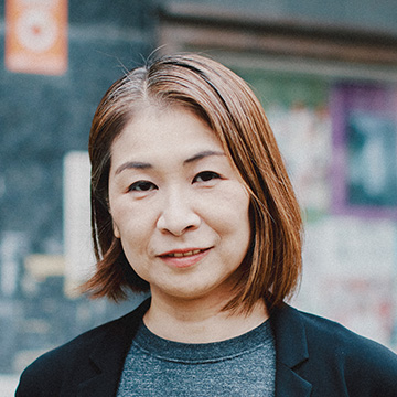 志尾睦子さん