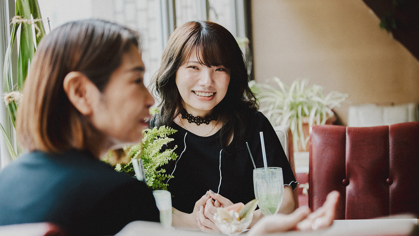 映画監督・写真家の枝優花さん