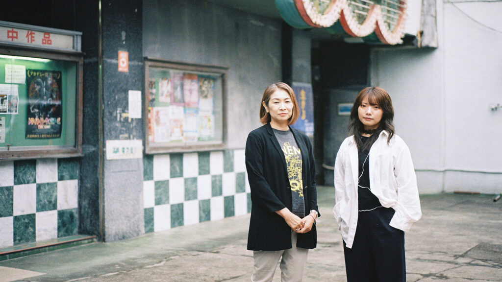 枝優花と志尾睦子が語る、高崎市と映画文化