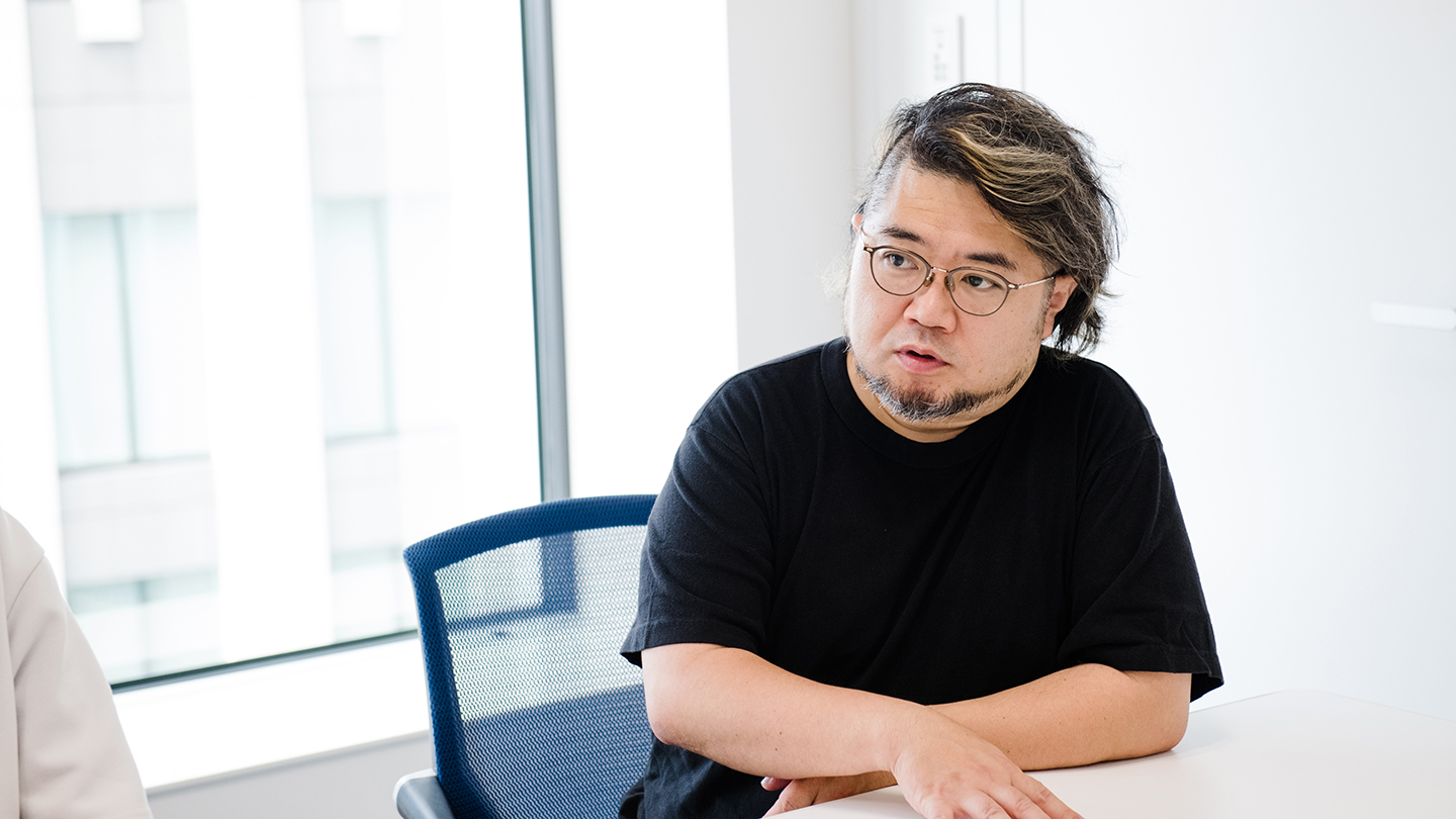 MBSの田中聖二さん