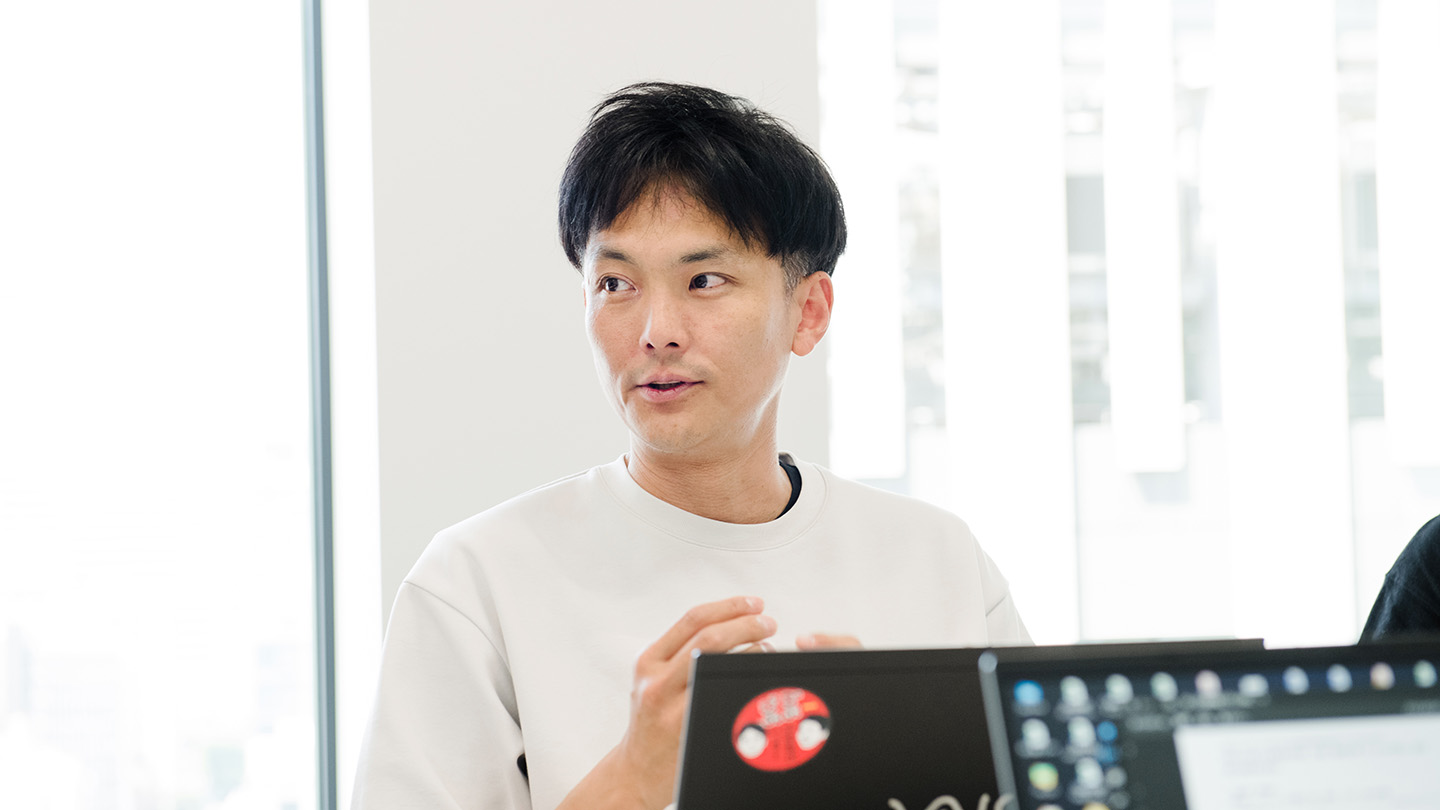MBSの市川充史さん