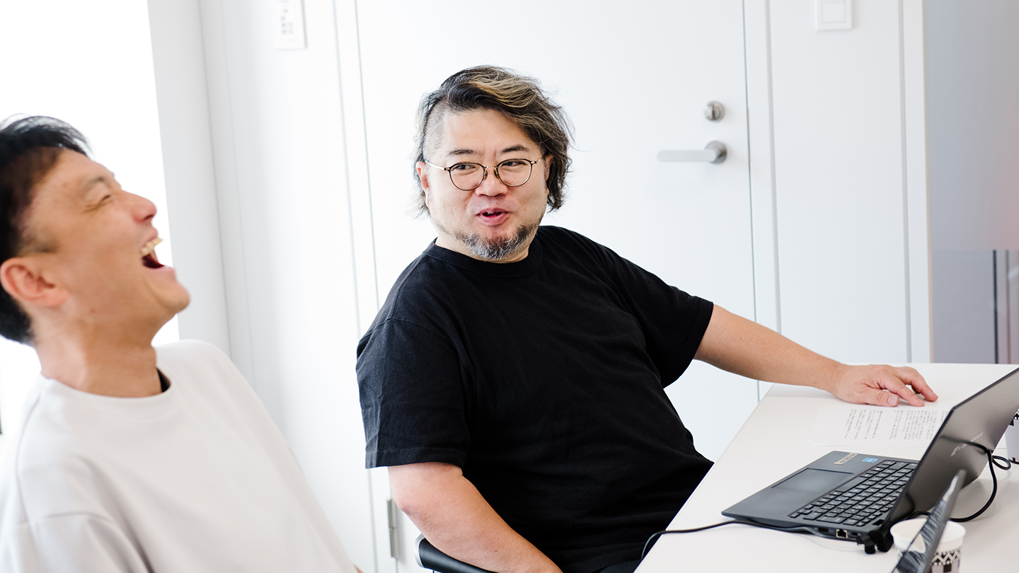 MBSの田中聖二さん