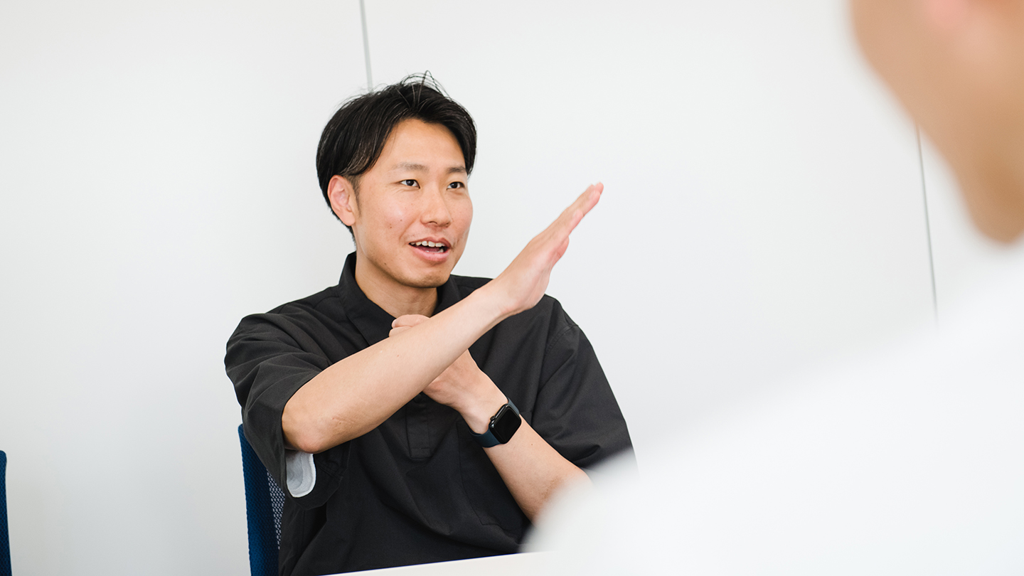 NTTの佐藤優さん