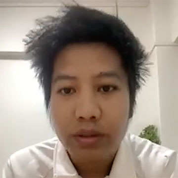 イエ リン ジンさん