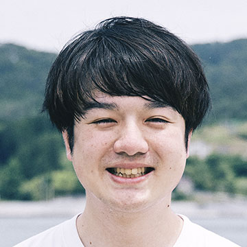 漁具の回収、リサイクルをしているamu株式会社代表の加藤広大さん