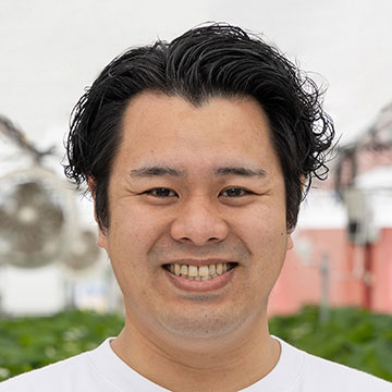 毛利雄大さん