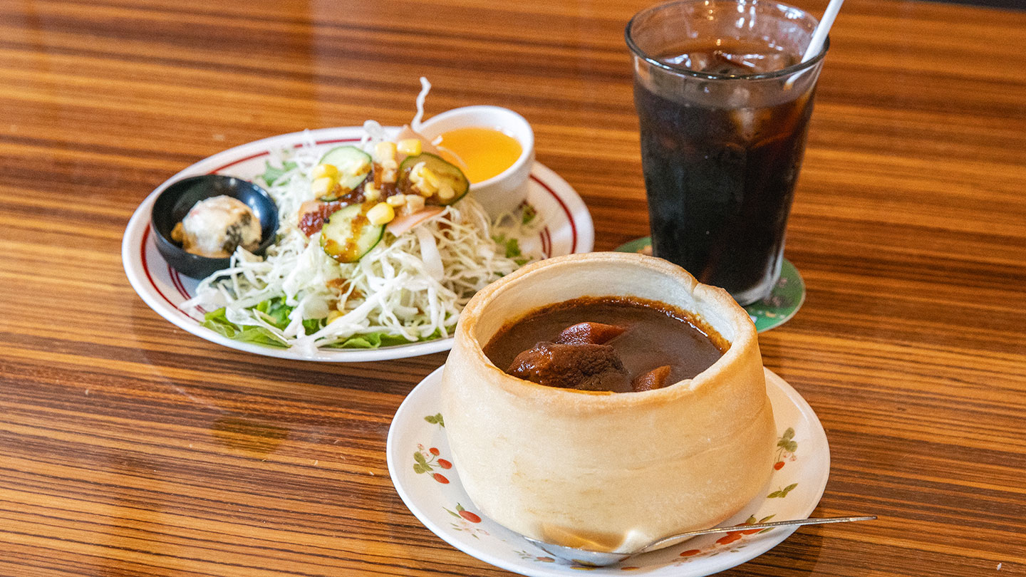 COCORO CAFÉのスペシャルモーニング