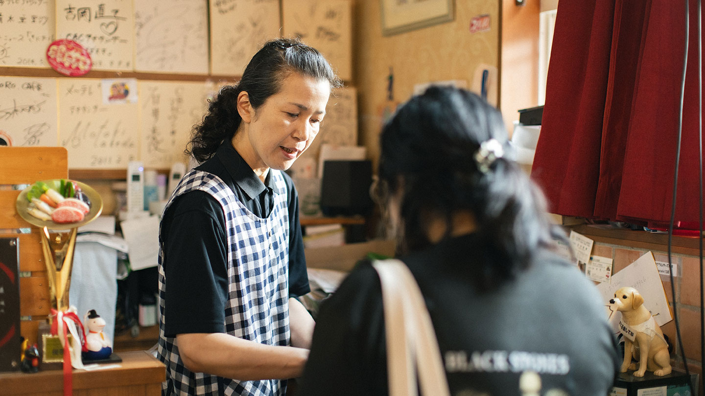 中村 正枝さん