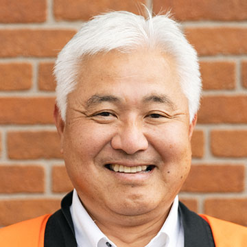 一宮モーニング協議会 会長 栃倉勲