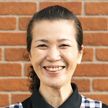 COCORO CAFÉ 中村正枝
