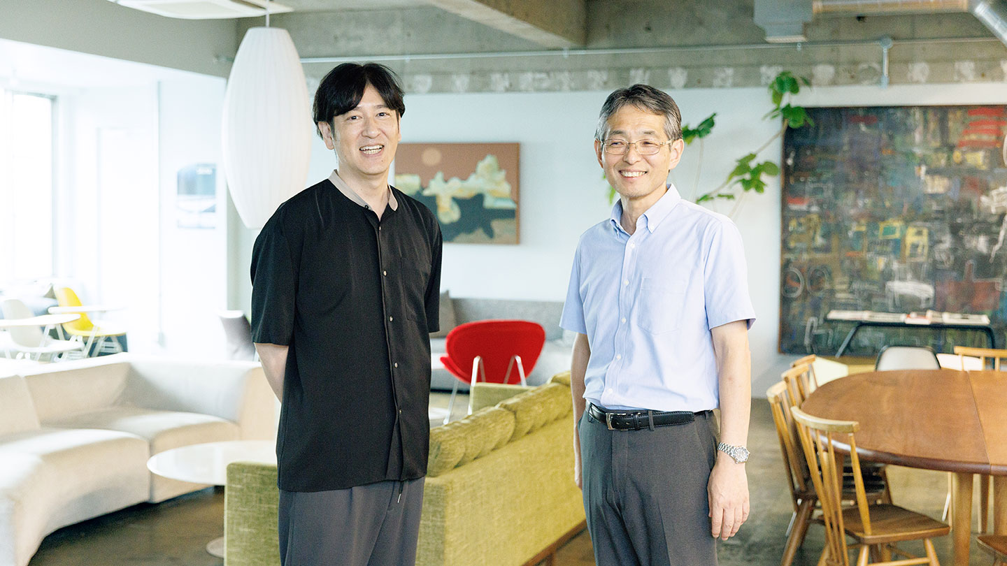 東北大学大学院理学研究科教授 須賀利雄さん
