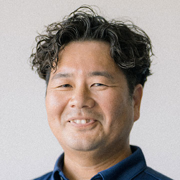 公益社団法人トライアスロンジャパン マーケティング・事業局長の坂田洋治さん