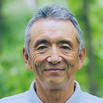 NIKI Hills Winery総支配人の舟津 圭三さん