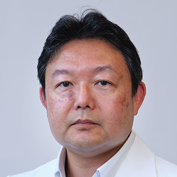 山口県立総合医療センター へき地医療支援センター センター長の原田昌範さん