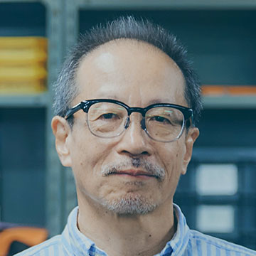 栗原稔さん